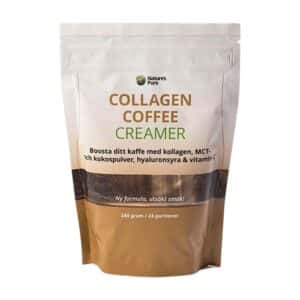 Collgaen coffee creamer