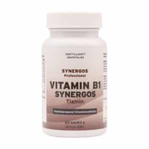 Vitamin B1 Synergos, Tiamin
